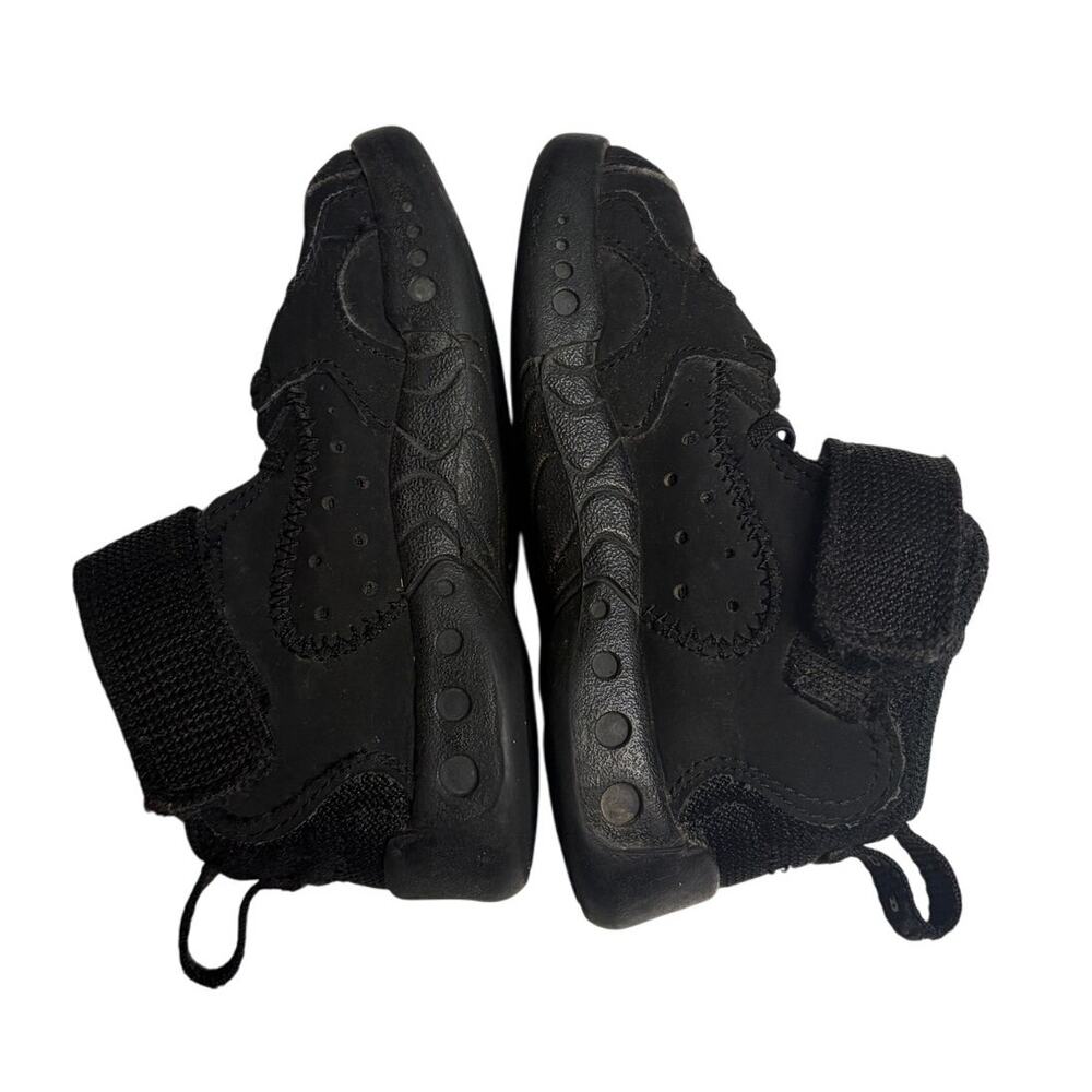 Jordan Pro Rx Boys Shoes Sz 7C Youth Black - Picture 6 of 7